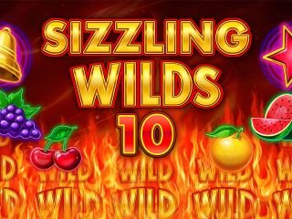 Sizzling Wilds 10