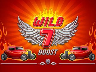 Wild 7 Boost