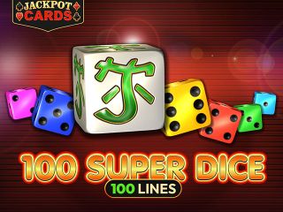 100 Super Dice