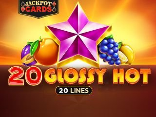 20 Glossy Hot