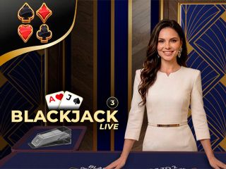 Blackjack Live 3