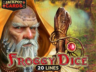 Froggy Dice