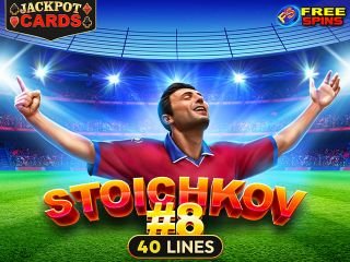 Stoichkov #8
