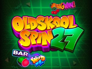 Oldskool Spin 27
