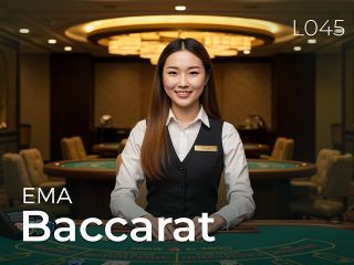 EMA Baccarat L045