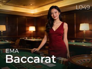 EMA Baccarat L049