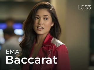 EMA Baccarat L053