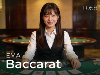 EMA Baccarat L058