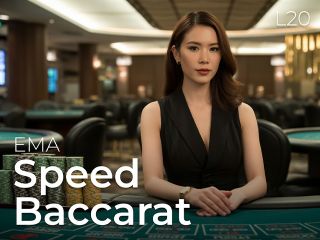 EMA Speed Baccarat L20
