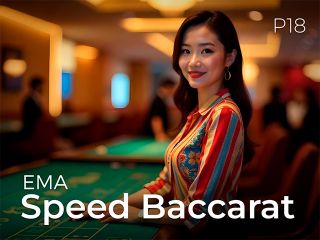 EMA Speed Baccarat P18
