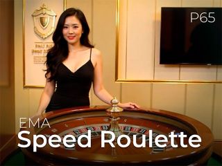 EMA Speed Roulette P65