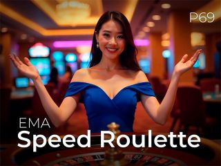 EMA Speed Roulette P69