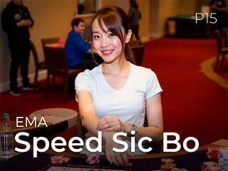 EMA Speed Sic Bo P15