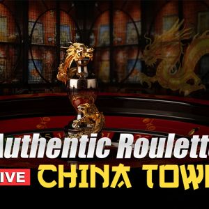 China Town Roulette