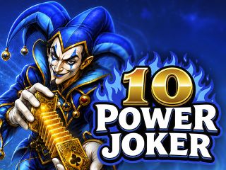 10 Power Joker