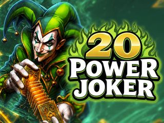 20 Power Joker