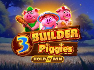 3 Builder Piggies