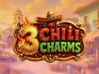 3 Chili Charms