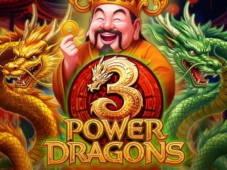 3 Power Dragons