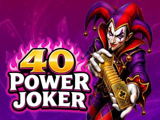 40 Power Joker