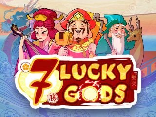 7 Lucky Gods
