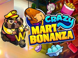 Crazy Mart Bonanza