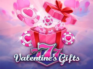 777 Valentine's Gifts