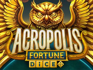 Acropolis Fortune Dice