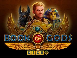 Book of Gods Dice