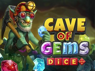Cave Of Gems Dice