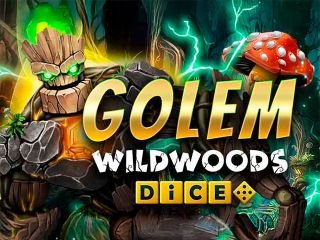Golem Wildwoods Dice