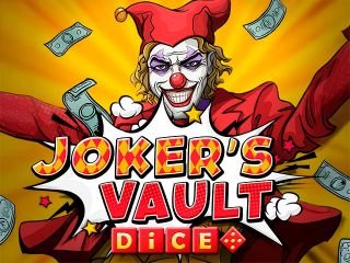 Joker's Vault Dice