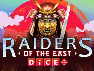 Raiders Of The East Dice