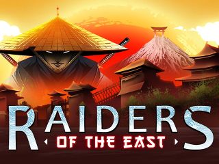 Raiders Of The East