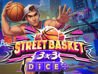 Street Basket 3×3 Dice