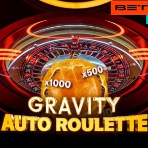 Gravity Auto Roulette