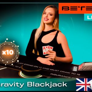 Gravity Blackjack