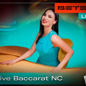 Live Baccarat 1 NC