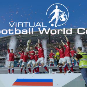 Virtual Football World Cup