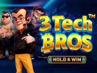 3 Tech Bros - Hold & Win™