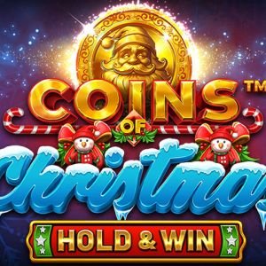 Coins of Christmas - Hold & Win