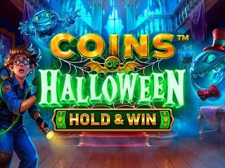 Coins of Halloween – Hold & Win™