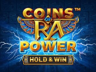 Coins of Ra Power - Hold & Win™