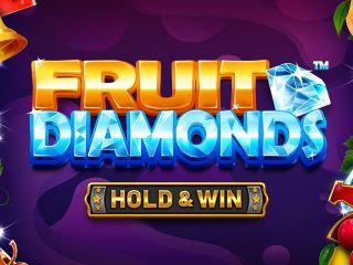 Fruit Diamonds - Hold & Win™
