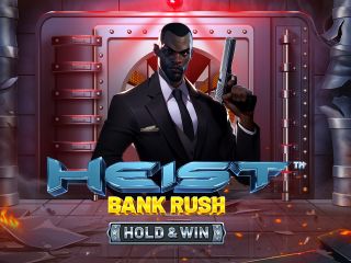 Heist: Bank Rush - Hold & Win
