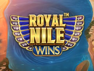 Royal Nile Wins - Hold & Win™