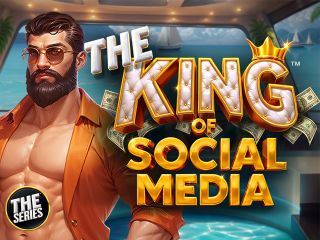 The King of Social Media – Hold & Win™