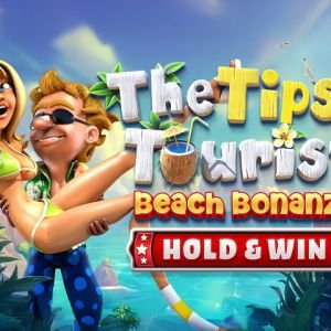 The Tipsy Tourist: Beach Bonanza - Hold & Win™