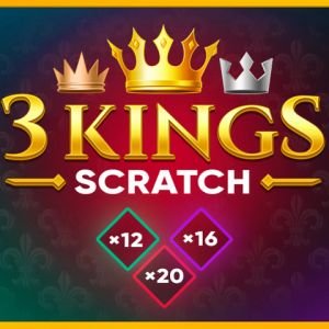 3 Kings Scratch