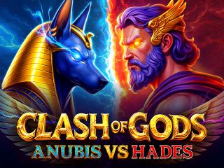 Clash of Gods: Anubis vs Hades